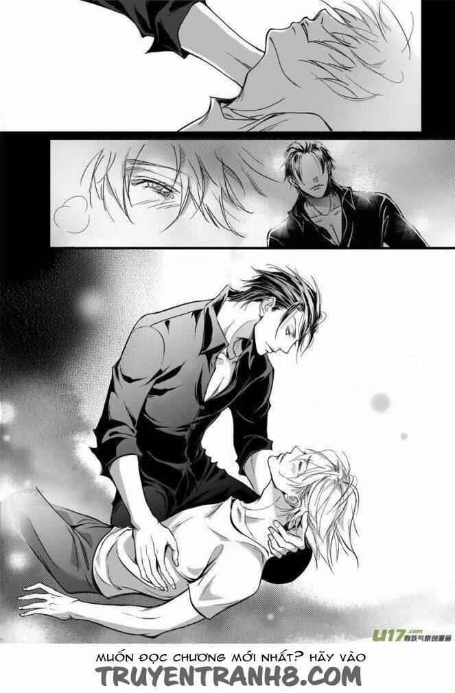 không tâm luyến nhân chapter 1 17