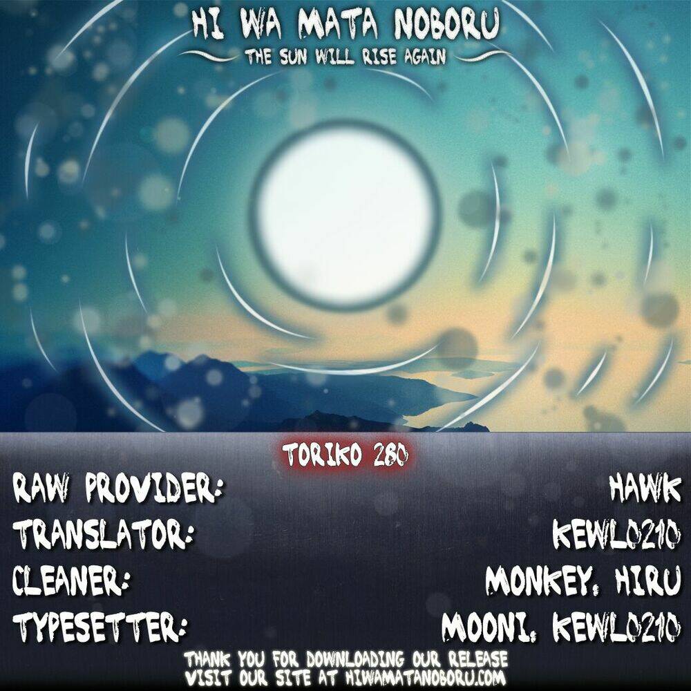 thợ săn ẩm thực chapter 280 19