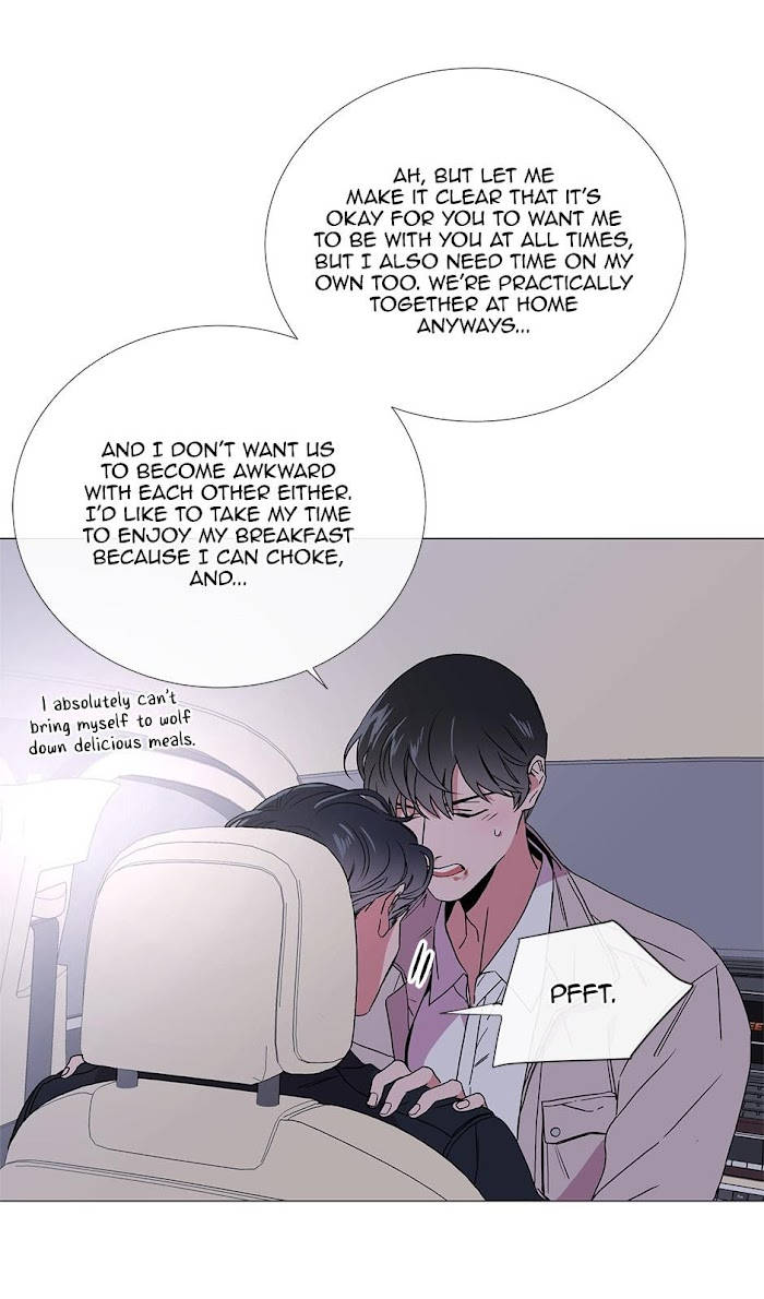 [raw] red candy chapter 27 3