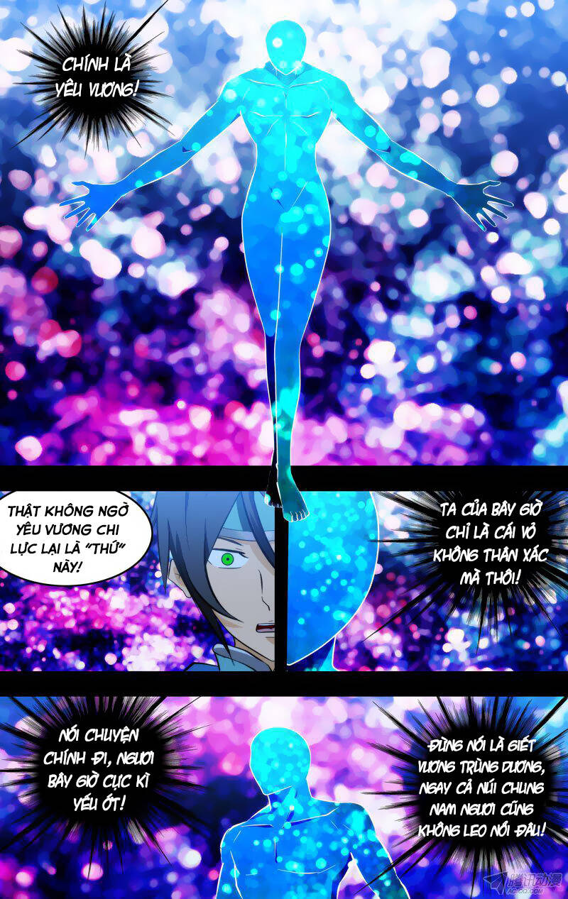 tôi là thằng phế vật chapter 110 6