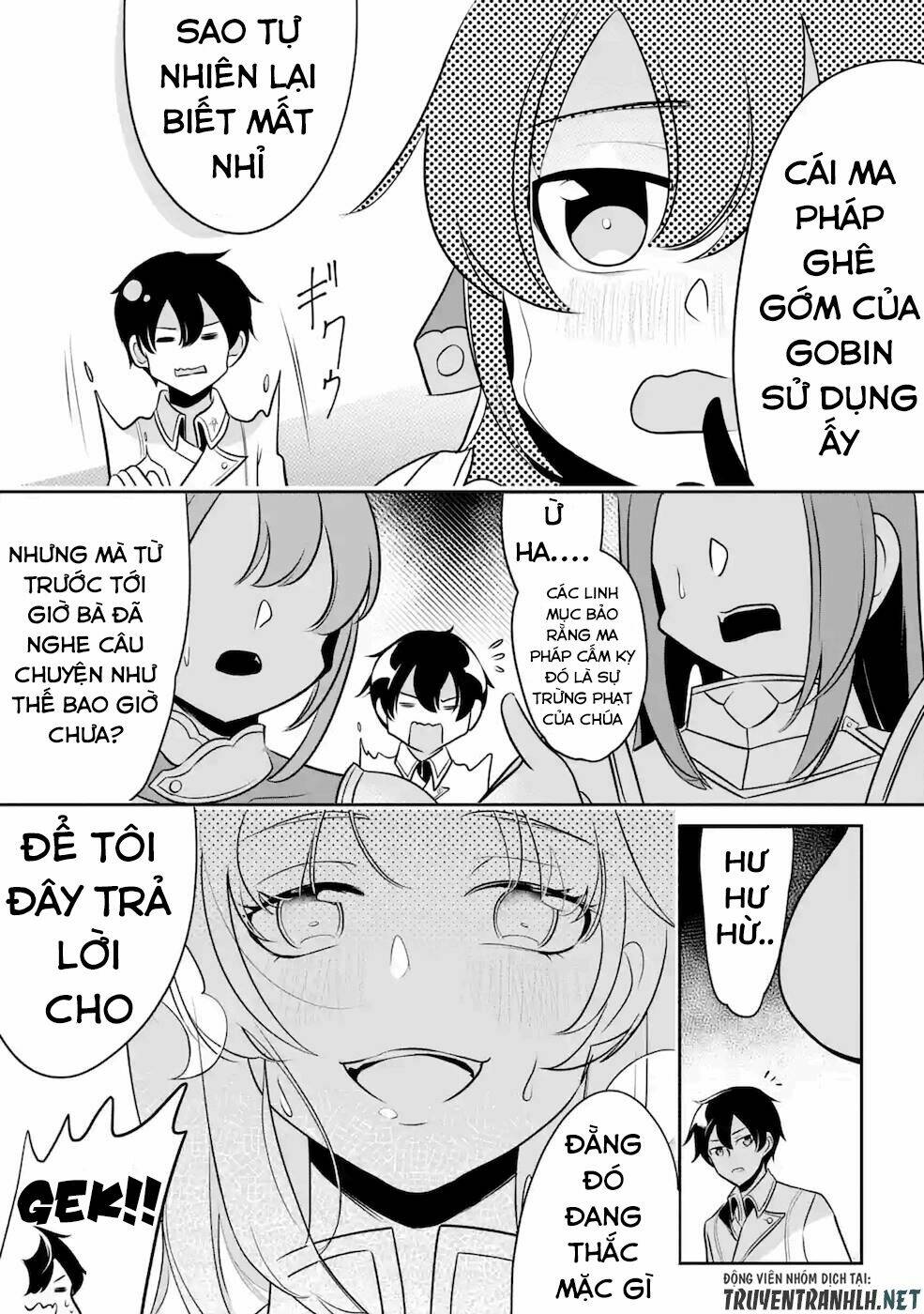 mamono wo shitagaeru chapter 11 9