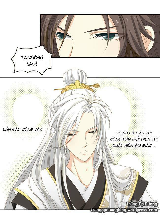 sâm vương bị tóm chapter 5 20