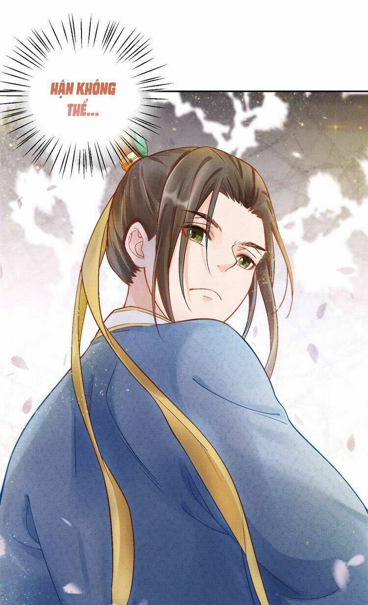 thịnh sủng y phi chi dao quan truyện chapter 10.5 6