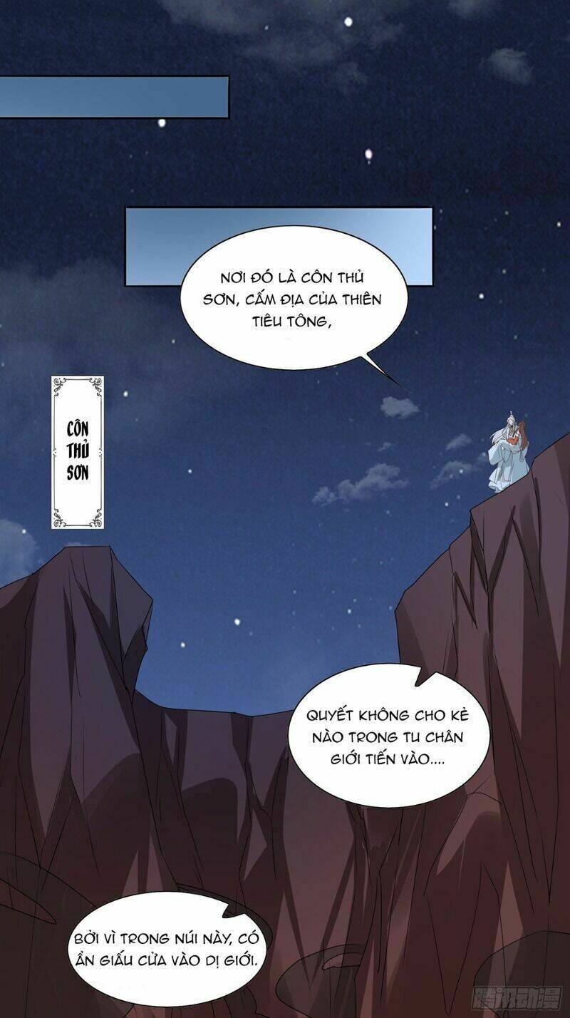 nghe nói ta là hợp hoan lão tổ? chapter 39 20
