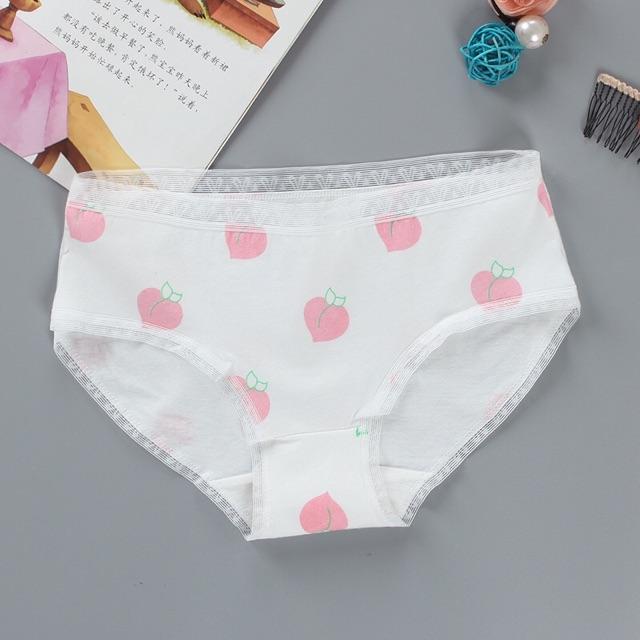 Quần Lót Cotton Mỏng Thời Trang Bé Gái Xuất Nhật  . Hàng loại Đẹp.