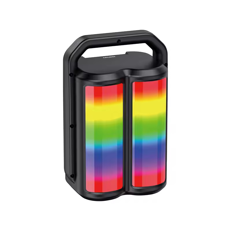 Loa Bluetooth Dạng Trụ Party All Night Colorfull LED 1500mAh