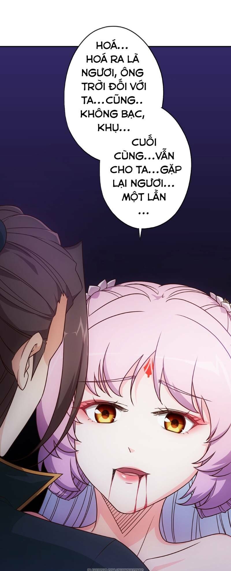 hồng thiên thần tôn chapter 17 26