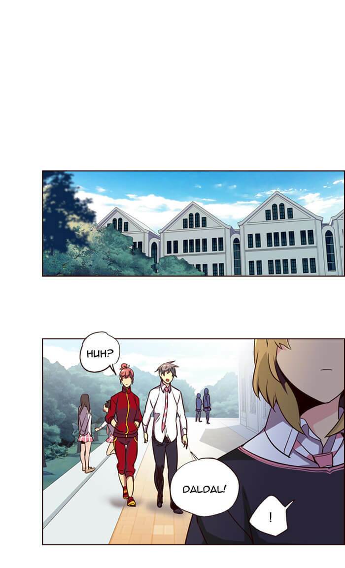 nữ sinh trường wilds chapter 243 8