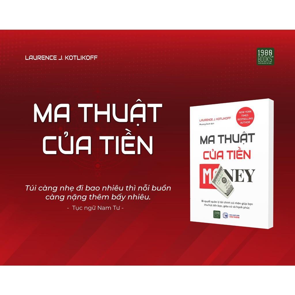 Ma Thuật Của Tiền - Bản Quyền