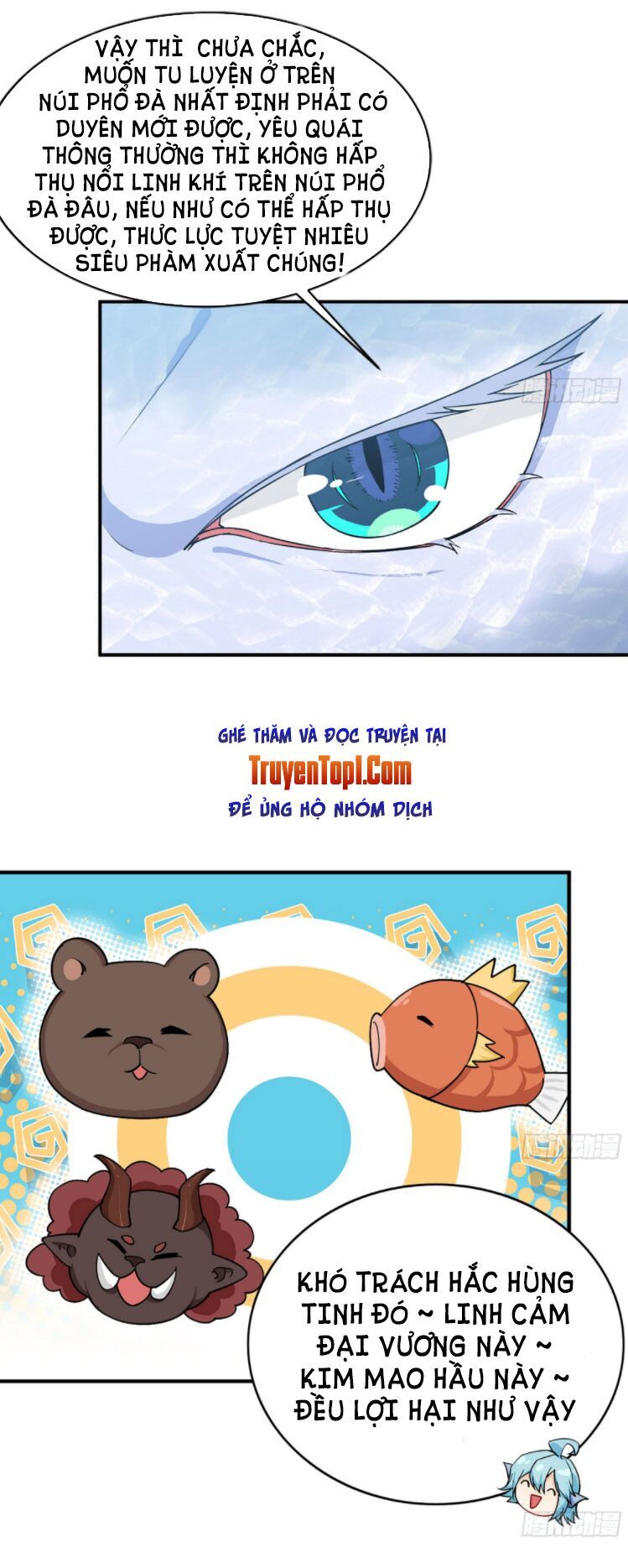 khởi đầu bằng một con côn chapter 120 15