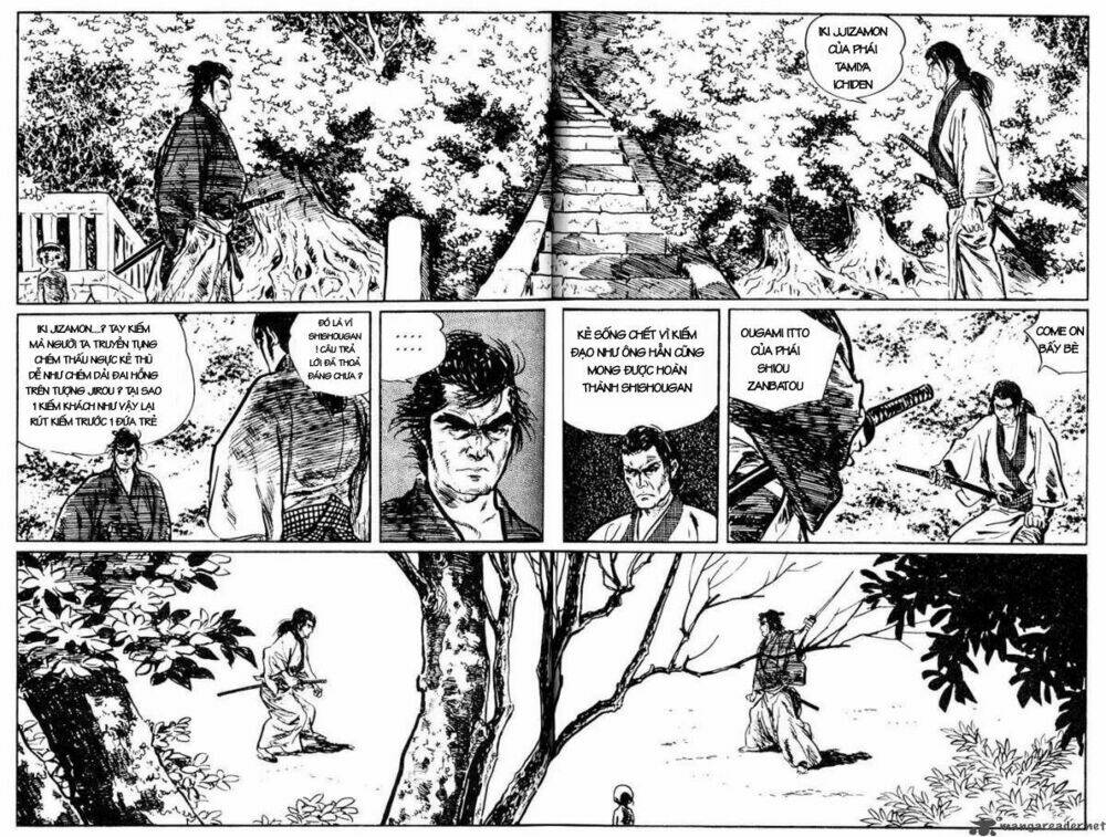 lone wolf and cub chapter 22 51