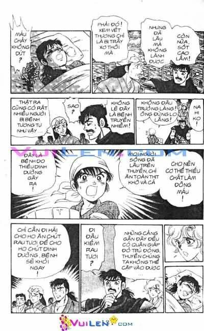 vương tử takeru chapter 19 131