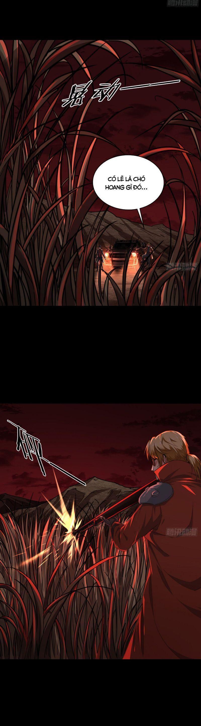 bắt đầu từ trăng đỏ chapter 57 20