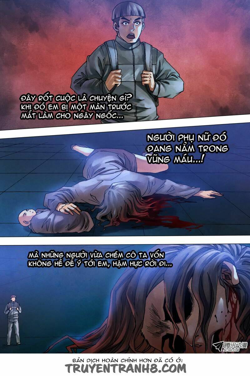 địa ngục thần y chapter 76 8