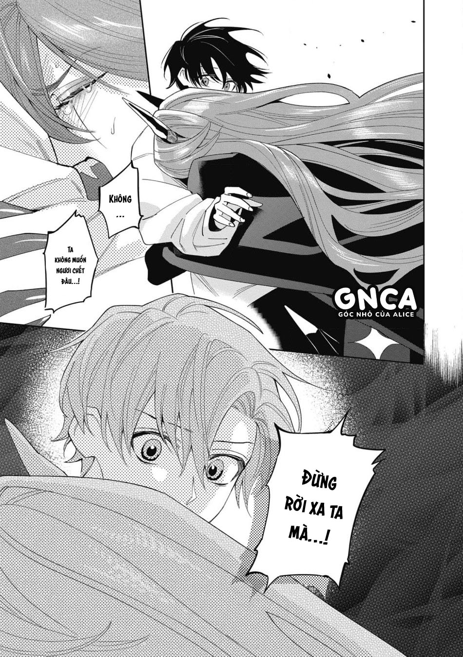 Đính Hôn Với Quỷ chapter 7 - Trang 29