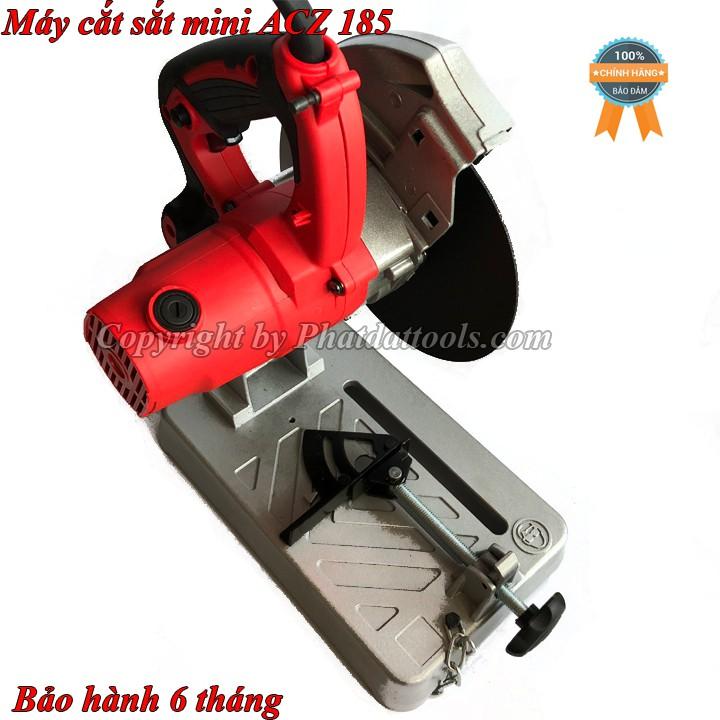 Máy cắt sắt mini, cắt sắt gia đình - ACZ 9185