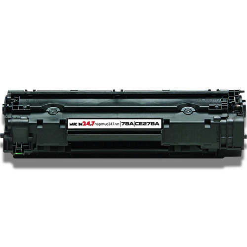 Hộp Mực In 78A HM247 Dùng Cho Máy In HP M1536, P1060,  Máy In CANON 4400, 4410 - Hàng Nhập Khẩu