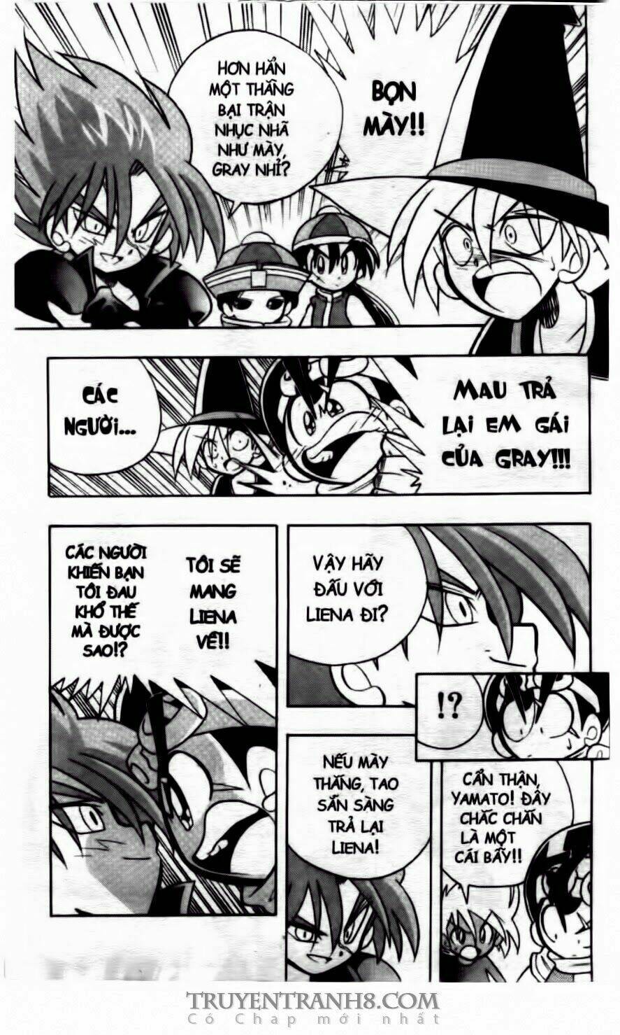 battle b-daman chapter 16 41