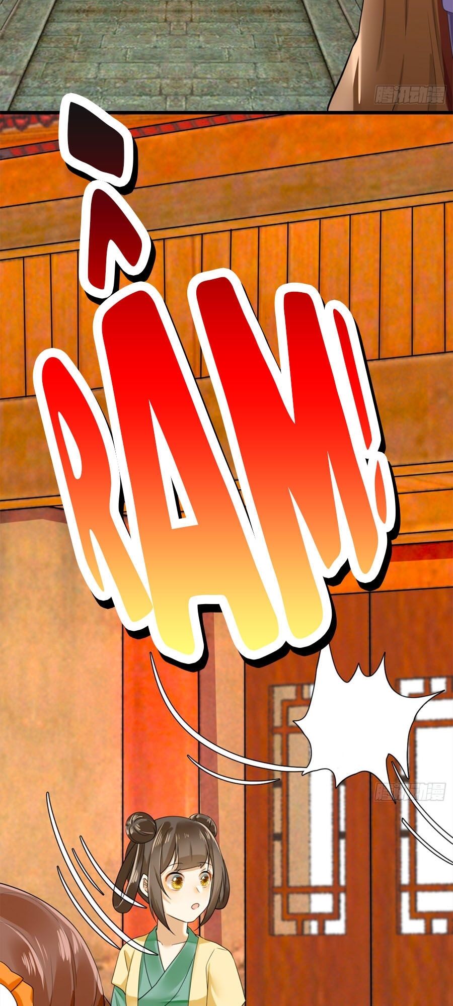 hãn phi đương gia: lãnh vương xin tự trọng chapter 8 10