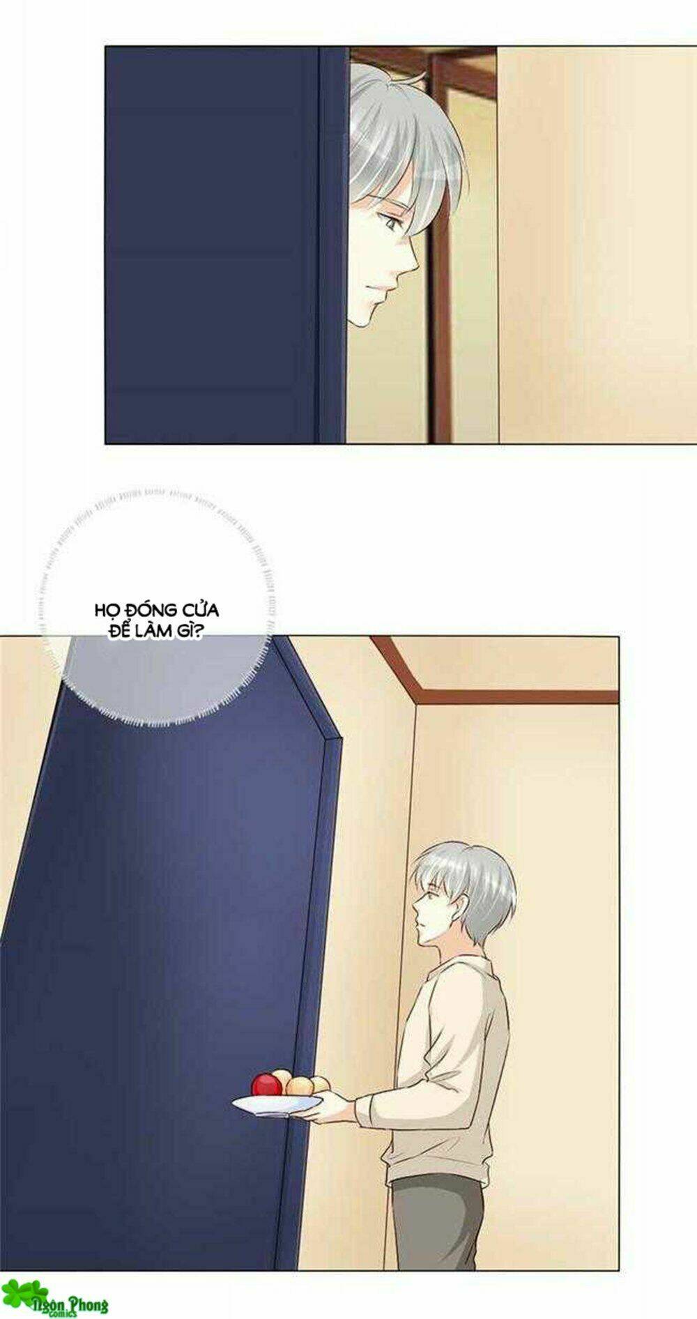 tổng tài bá đạo là gay chapter 66 10