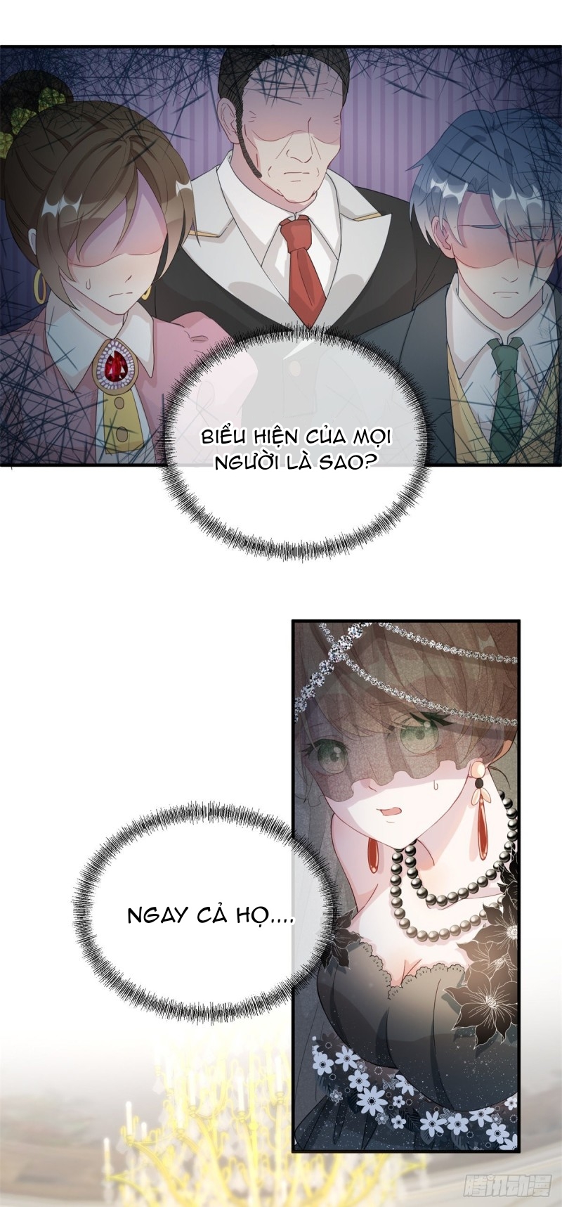 kế hoạch công lược công tước máu lạnh chapter 2 3