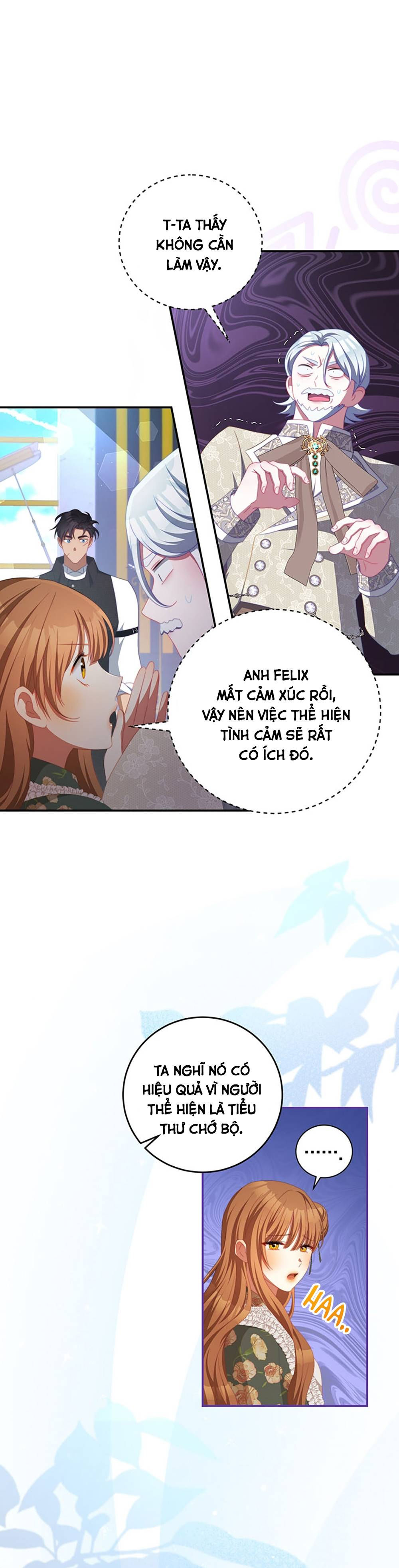 trở thành vợ nam chính chapter 61 19