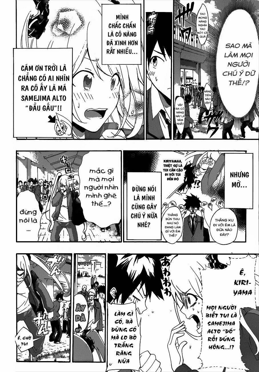 hime dol! chapter 3 3