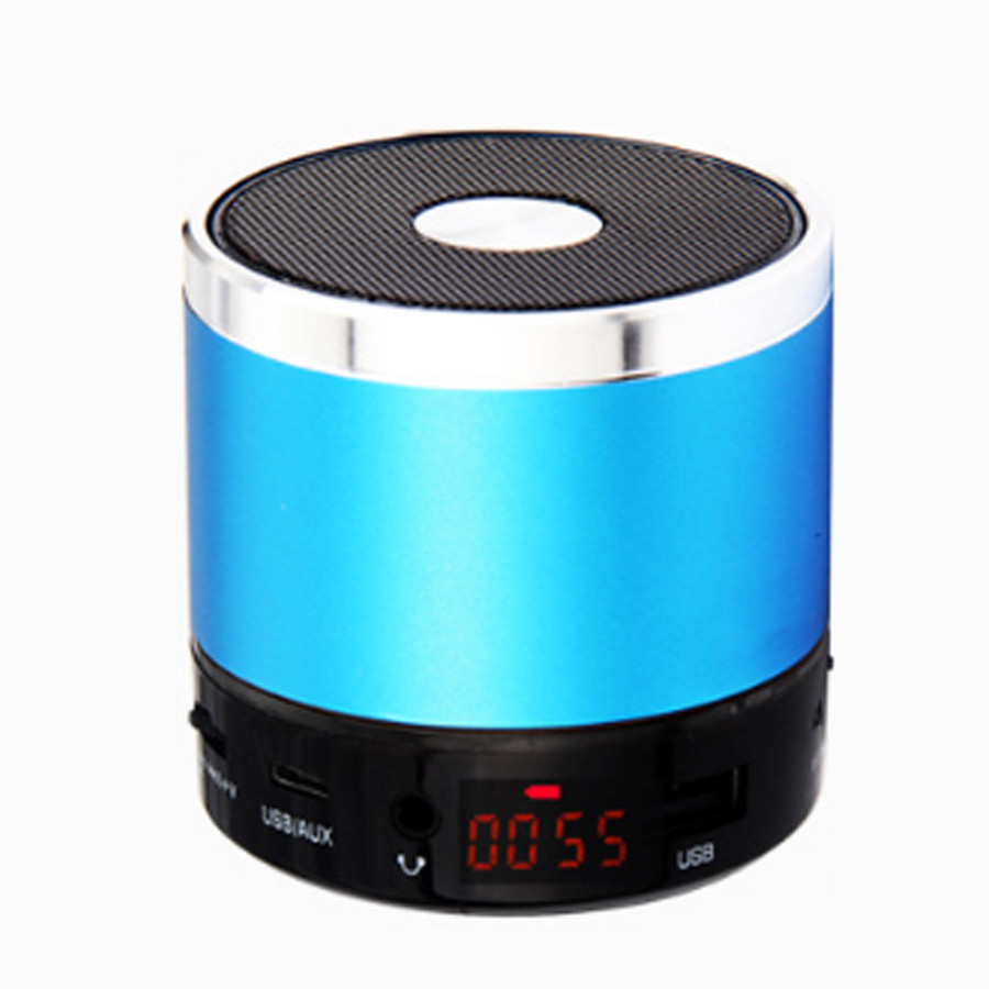 Loa Siêu Trầm F20 Hỗ Trợ Bluetooth, USB, Thẻ Nhớ, Nghe Đài FM (Màu giao ngẫu nhiên)