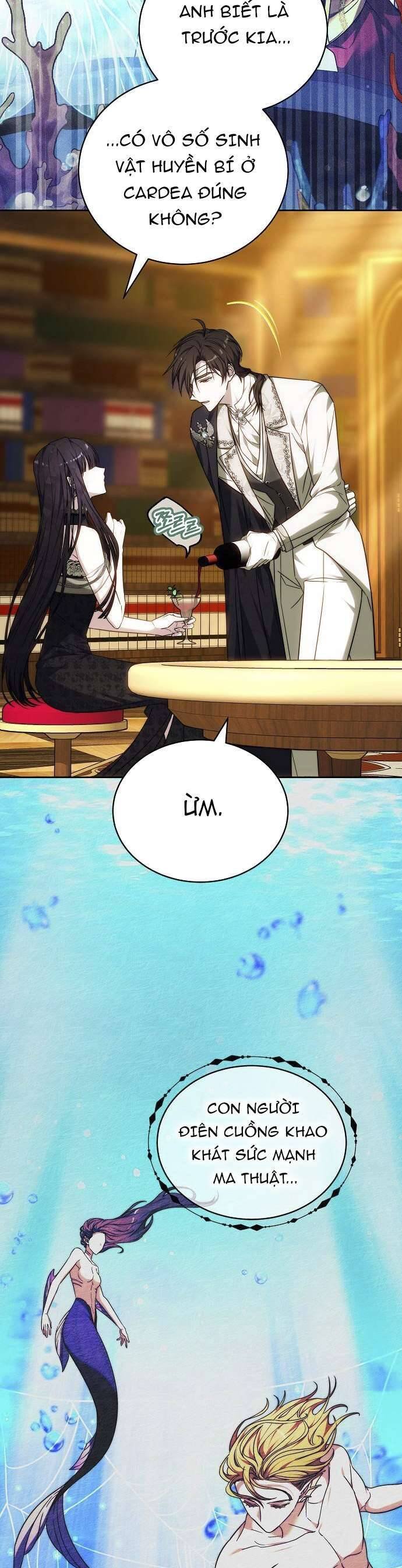 cô dâu của obsidian chapter 34 41