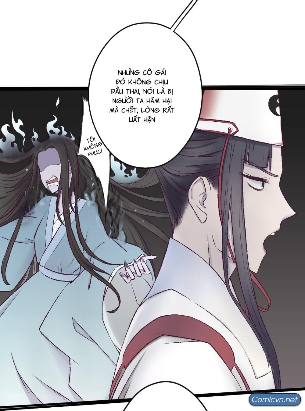 mạnh bà truy phu ký chapter 17 25