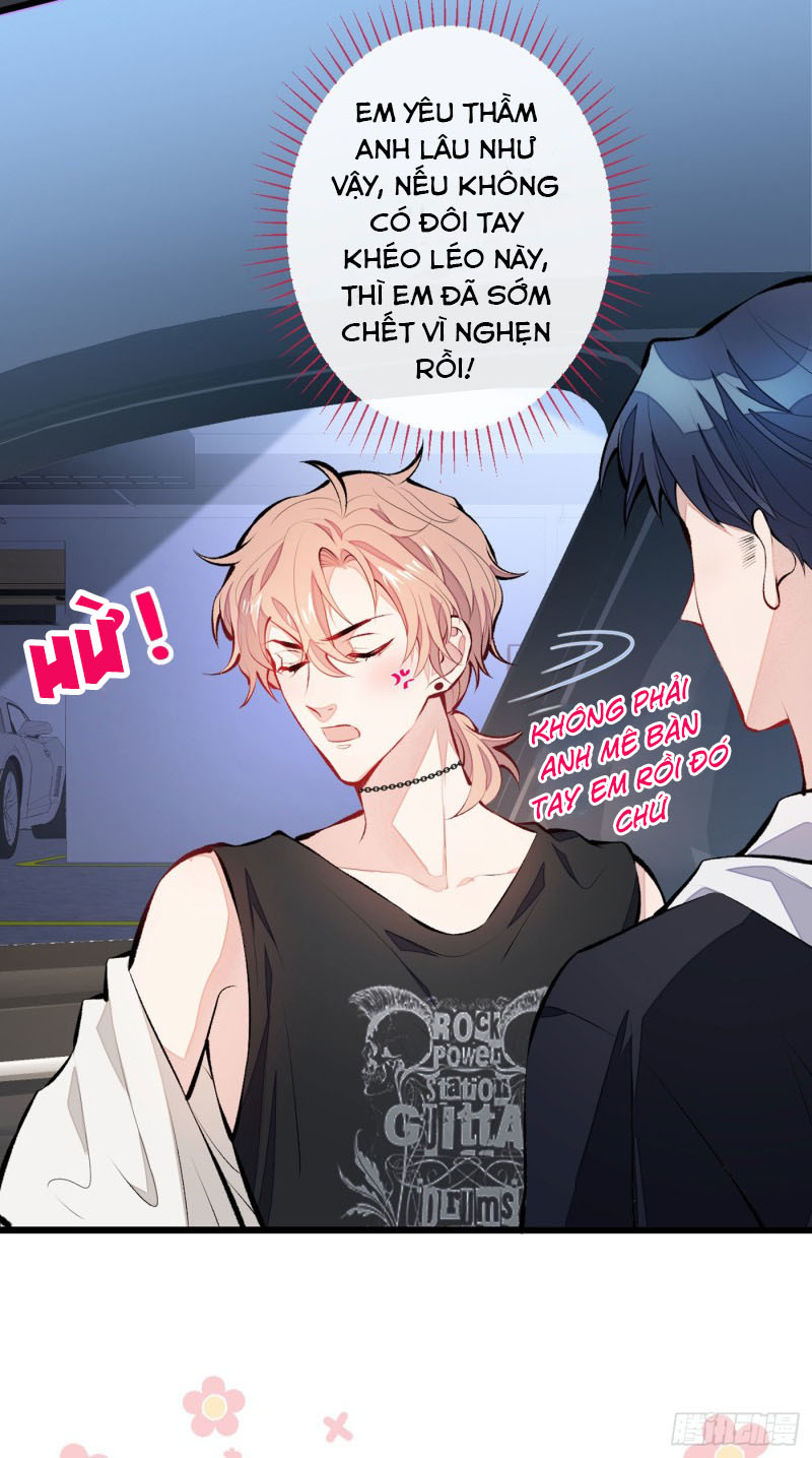 lại bị nam thần chọc trên hot search! chapter 19 37