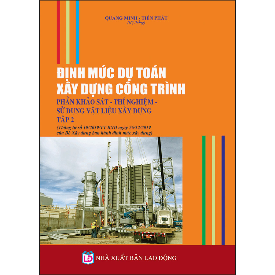 Combo 4 Quyển: Định Mức Dự Toán Xây Dựng Công Trình (Sửa Đổi, Bổ Sung)