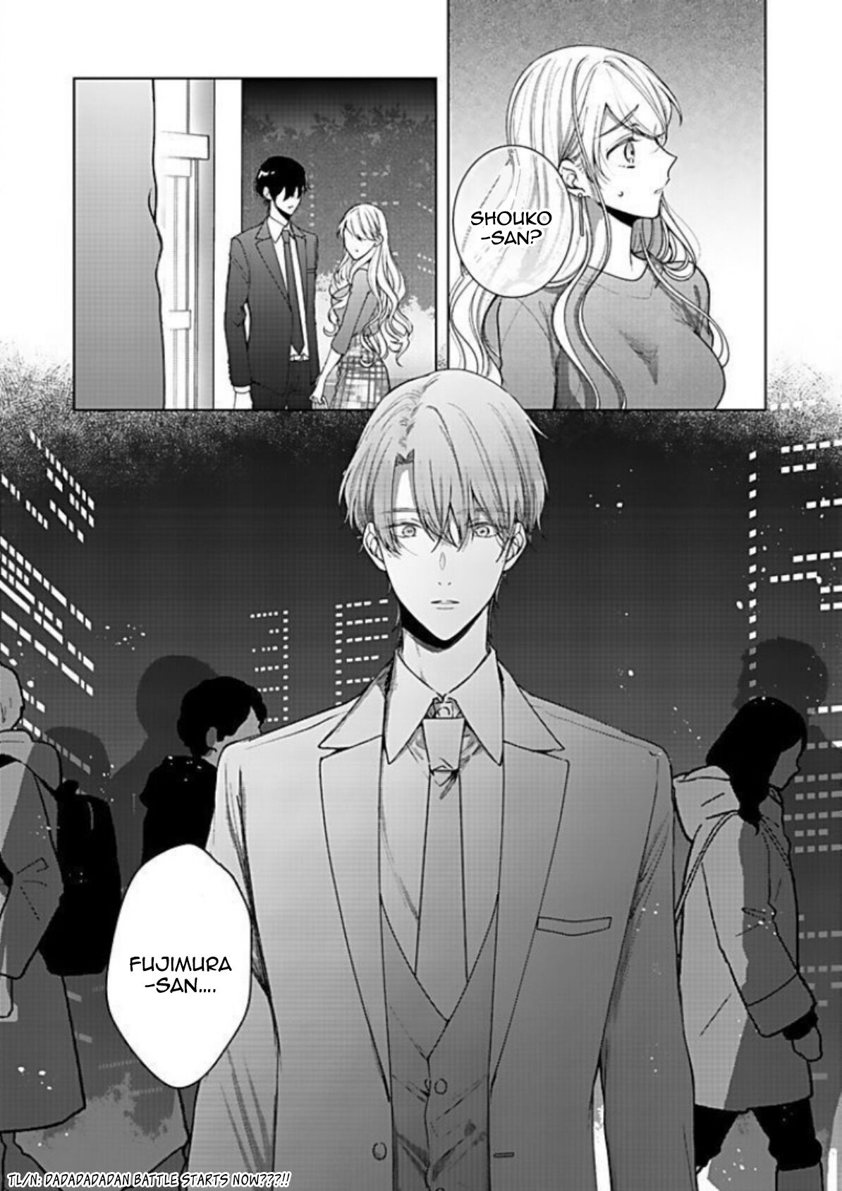 bản đồ tình yêu chapter 17.2 2