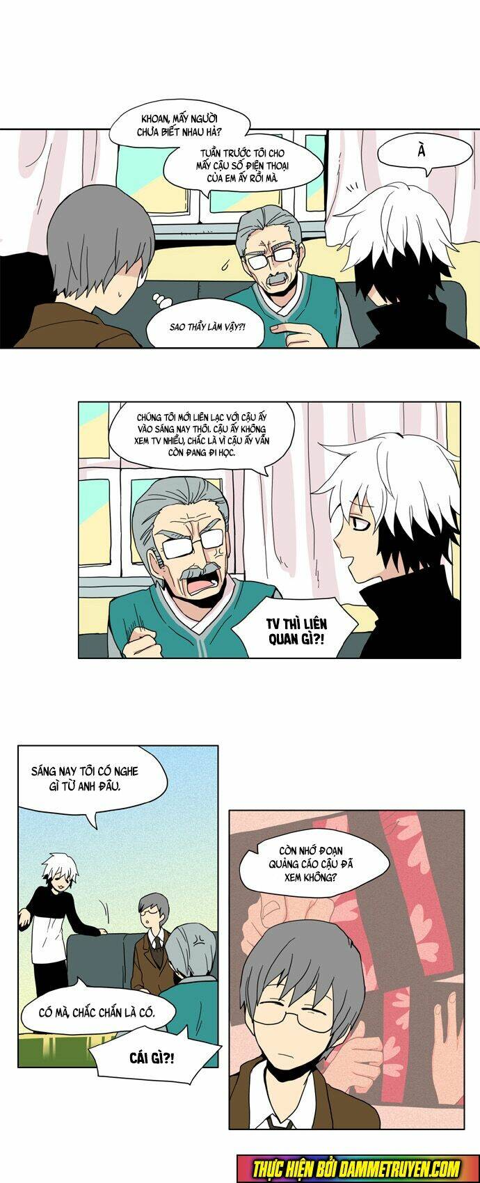 tôi đách muốn kiểu anh hùng thế này chapter 1 9