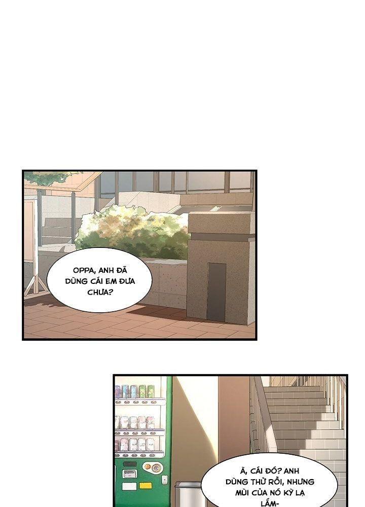 [18+] vòng xoáy chị em chapter 1.1 14