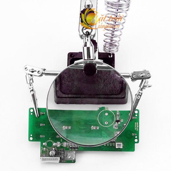 Kính lúp hỗ trợ hàn mạch V3