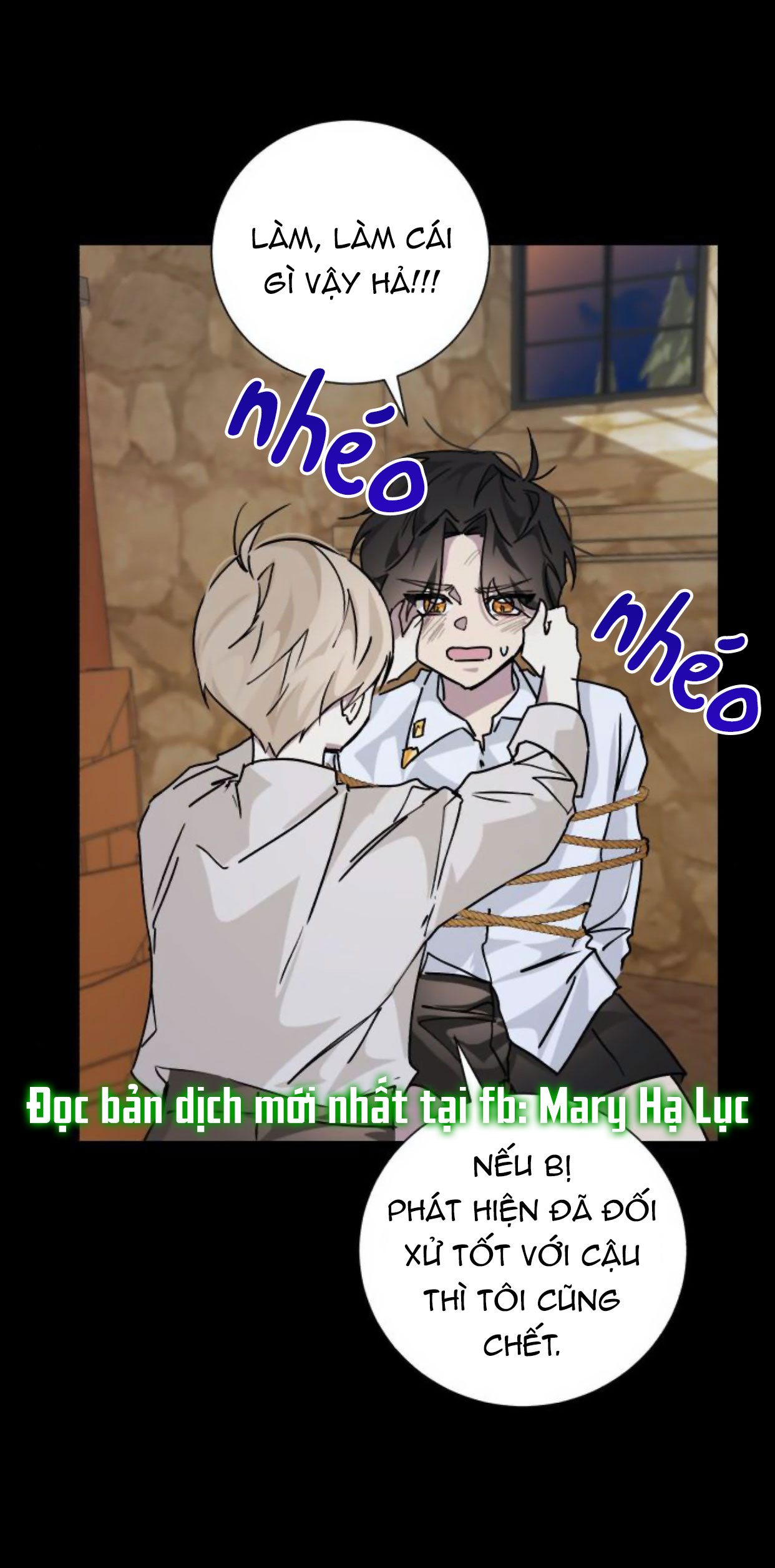 đã có lúc ta muốn nàng chết đi chapter 15.3 8