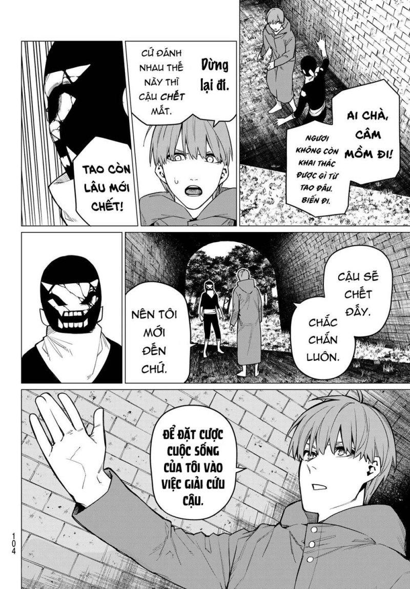 chiến đội đại thất cách chapter 10 24