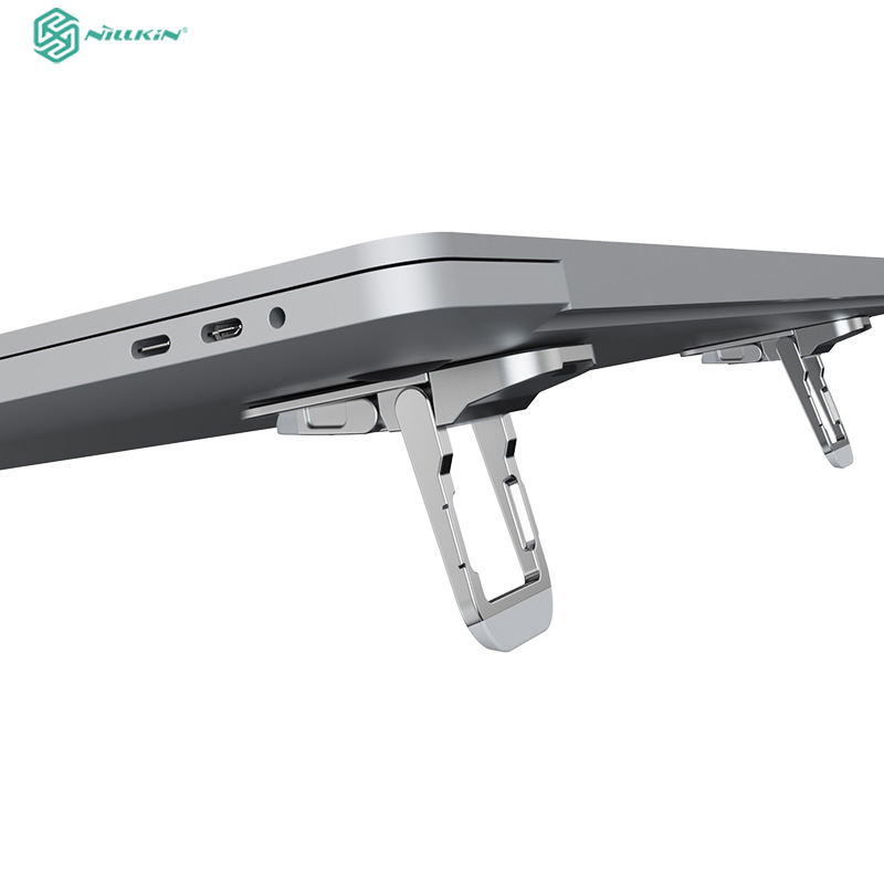 Giá Đỡ dành cho Điện Thoại/Macbook/Laptop NILLKIN Bolster Plus Portable Stand - Hàng Nhập Khẩu