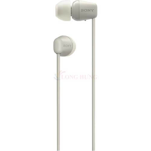 Tai nghe Bluetooth In-ear Sony WI-C100 - Hàng chính hãng