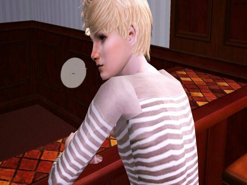 nụ cười của anh [truyện sims] chapter 69 121