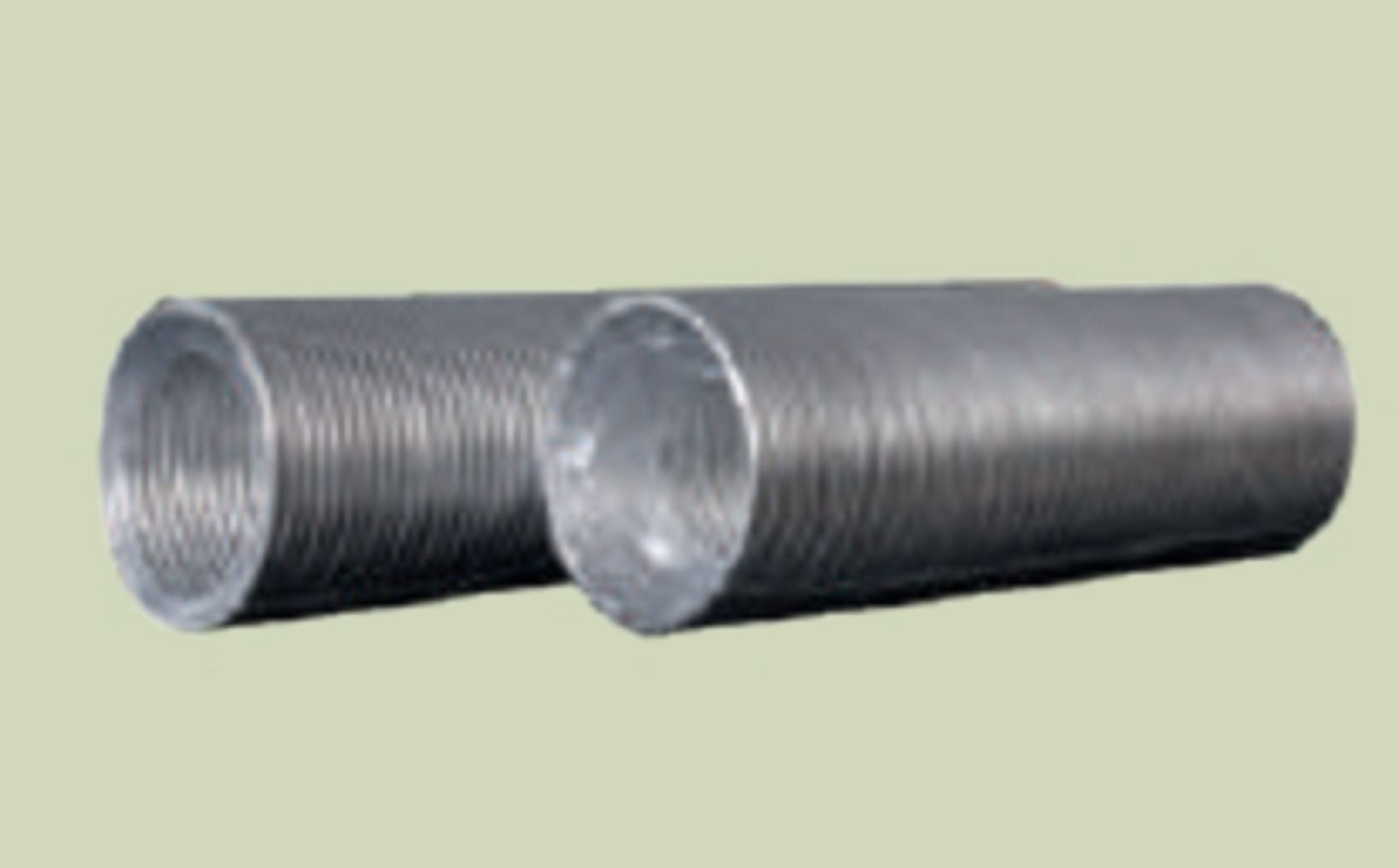 Ống gió bán cứng NHÔM đặc biệt D125, L 3,1m - 12,5ВА ULTRA - Hàng Nhập Khẩu