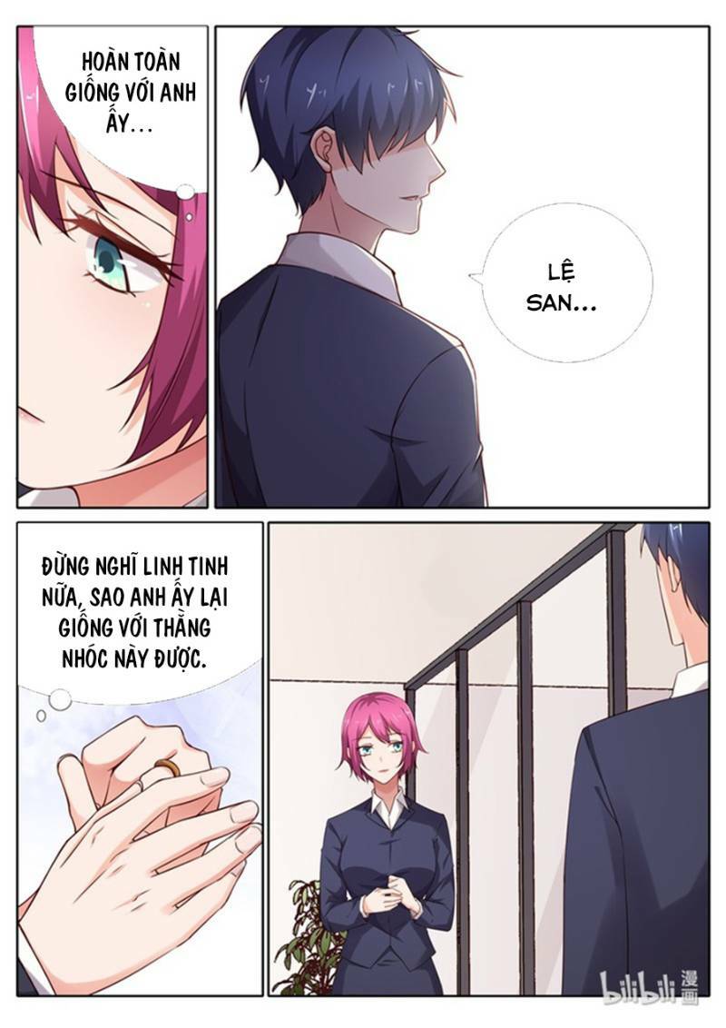 vương bài cao thủ của nữ tổng tài chapter 34 9