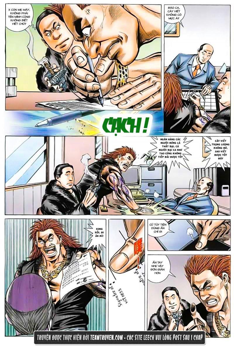 hỏa vũ diệu dương chapter 17 17