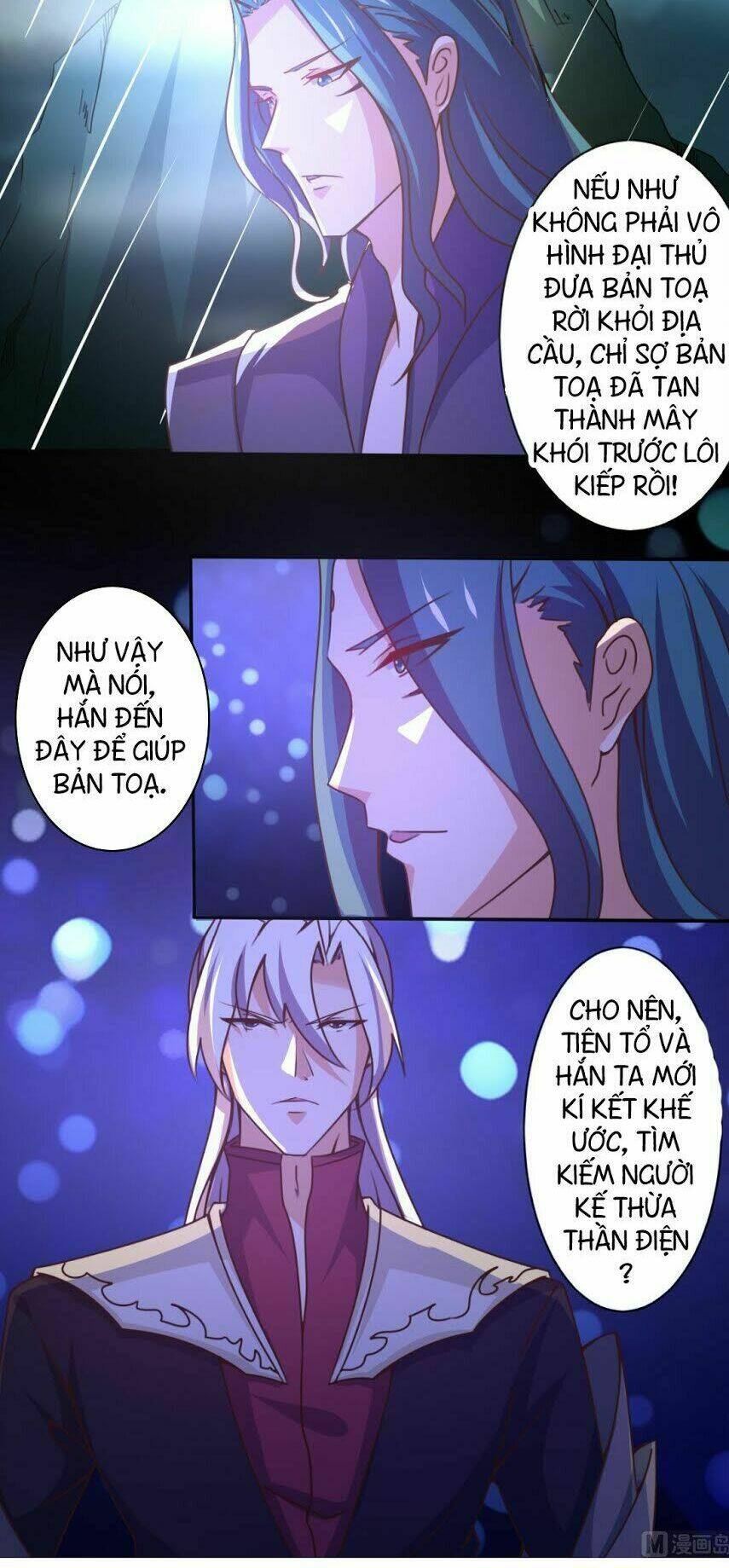 tu chân giả tại dị thế chapter 171 6