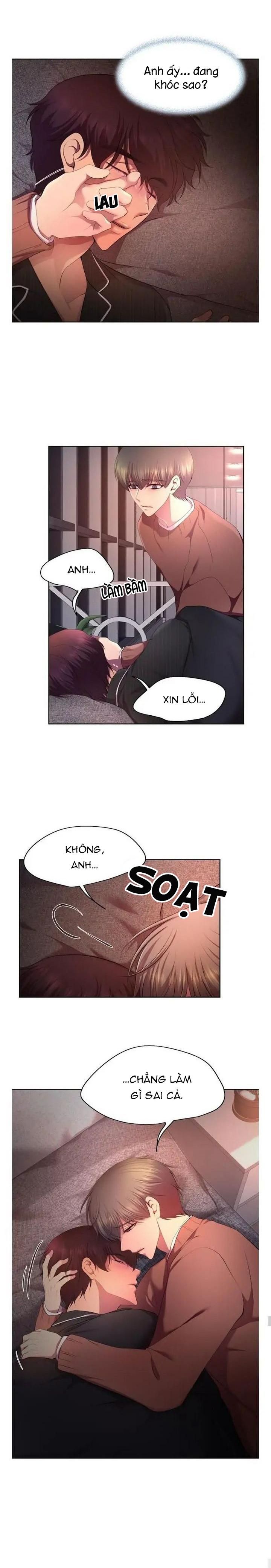 giữ em thật chặt (hold me tight) chapter 152 7