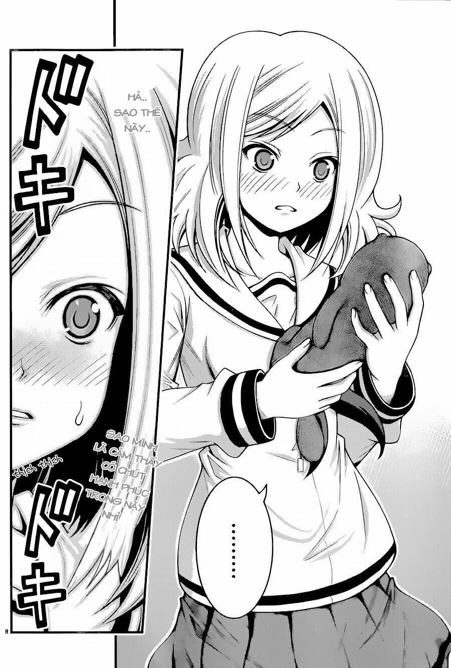 tsujiura-san to chupacabra chapter 13 9