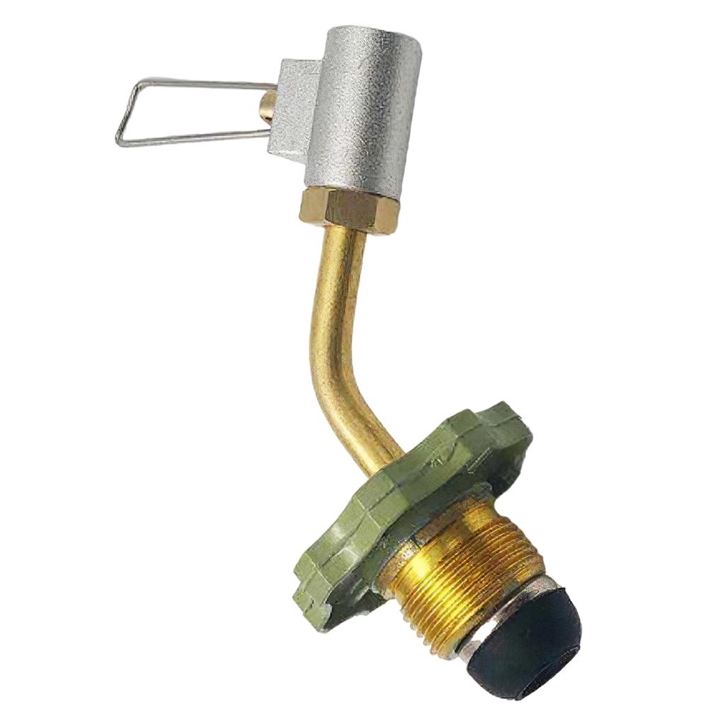 Outdoor Camping Gas Refill Adapter Stove Cylinder Tank Burner Stove Connect