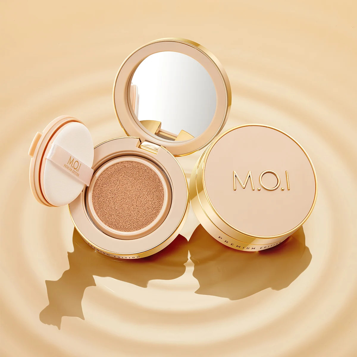 Phấn Nước PREMIUM BABY SKIN CUSHION Hồ Ngọc Hà