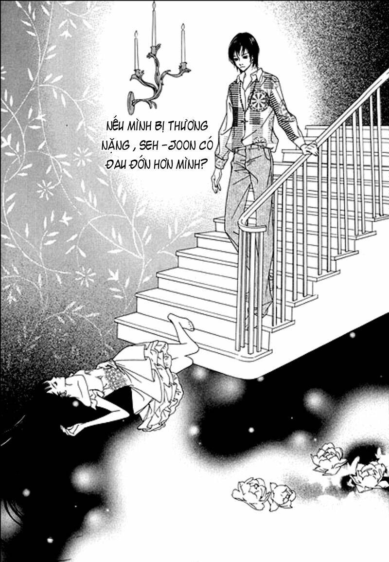 bông hoa của tội lỗi chapter 10 16